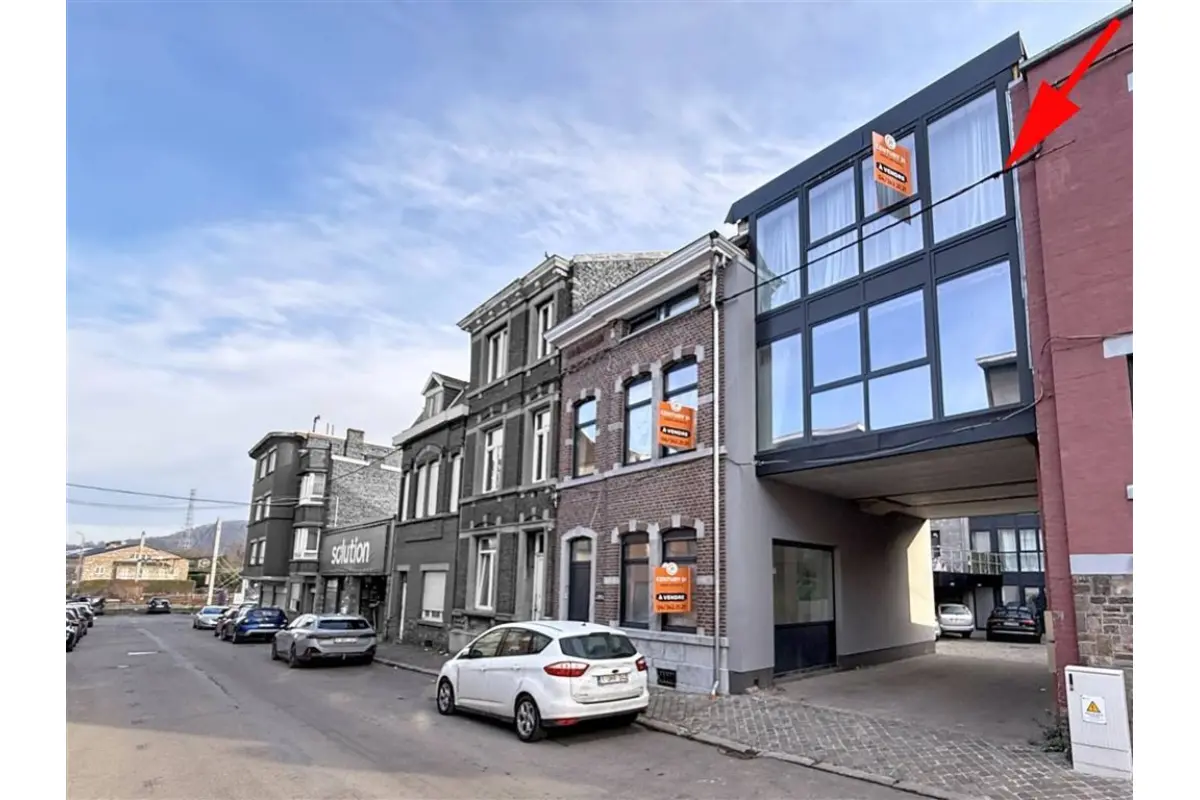 Appartement à vendre à Liège 4020 189000.00€ 3 chambres 109.00m² - annonce 669355