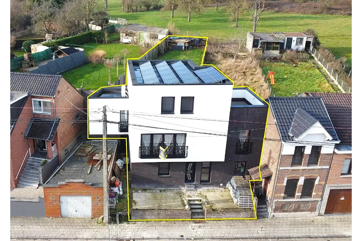 Maison à vendre à Oupeye 4680 359000.00€ 3 chambres 263.00m² - annonce 669869