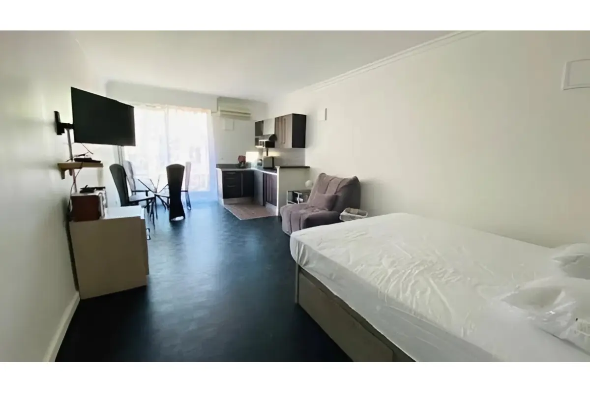 Appartement à louer à Liège 4020 490.00€ 1 chambres 27.00m² - annonce 669552