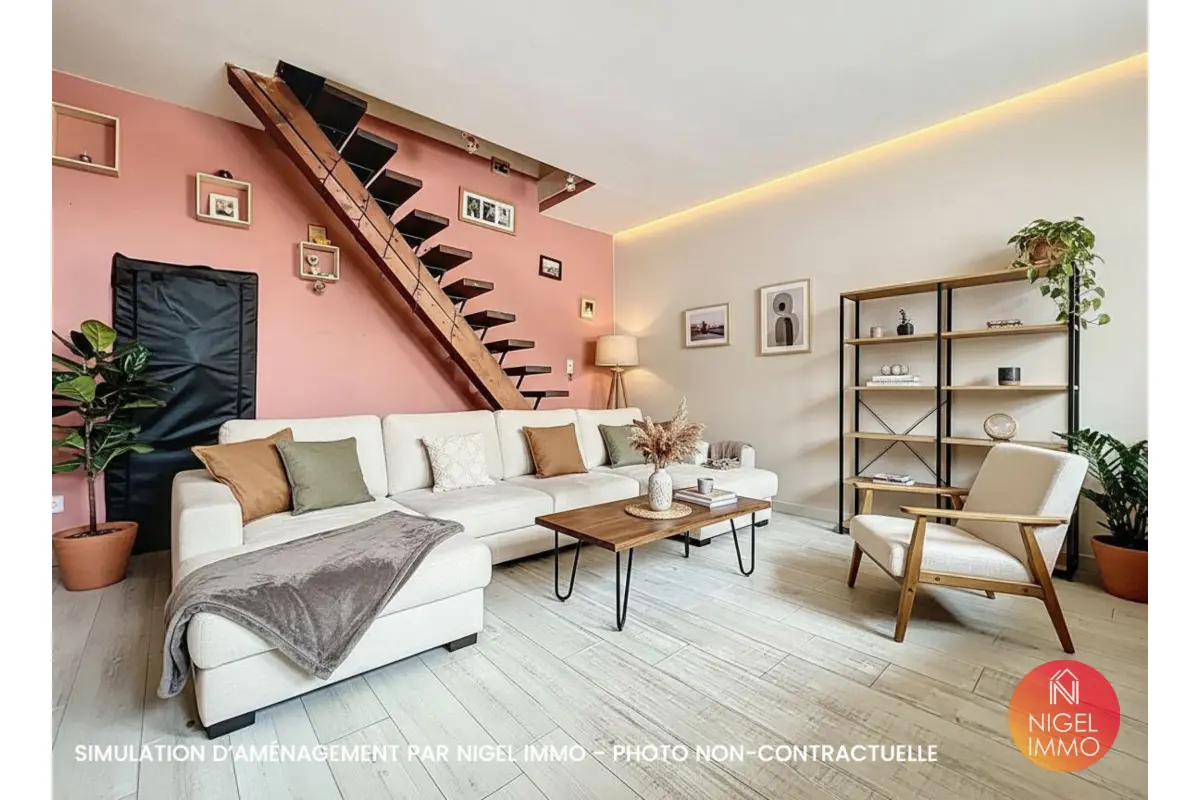 Maison à vendre à Vivegnis 4683 89000.00€ 2 chambres 70.00m² - annonce 712478