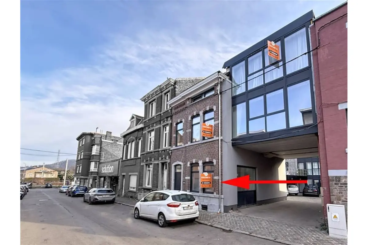 Commerce à vendre à Liège 4020 149000.00€  chambres 43.00m² - annonce 669356