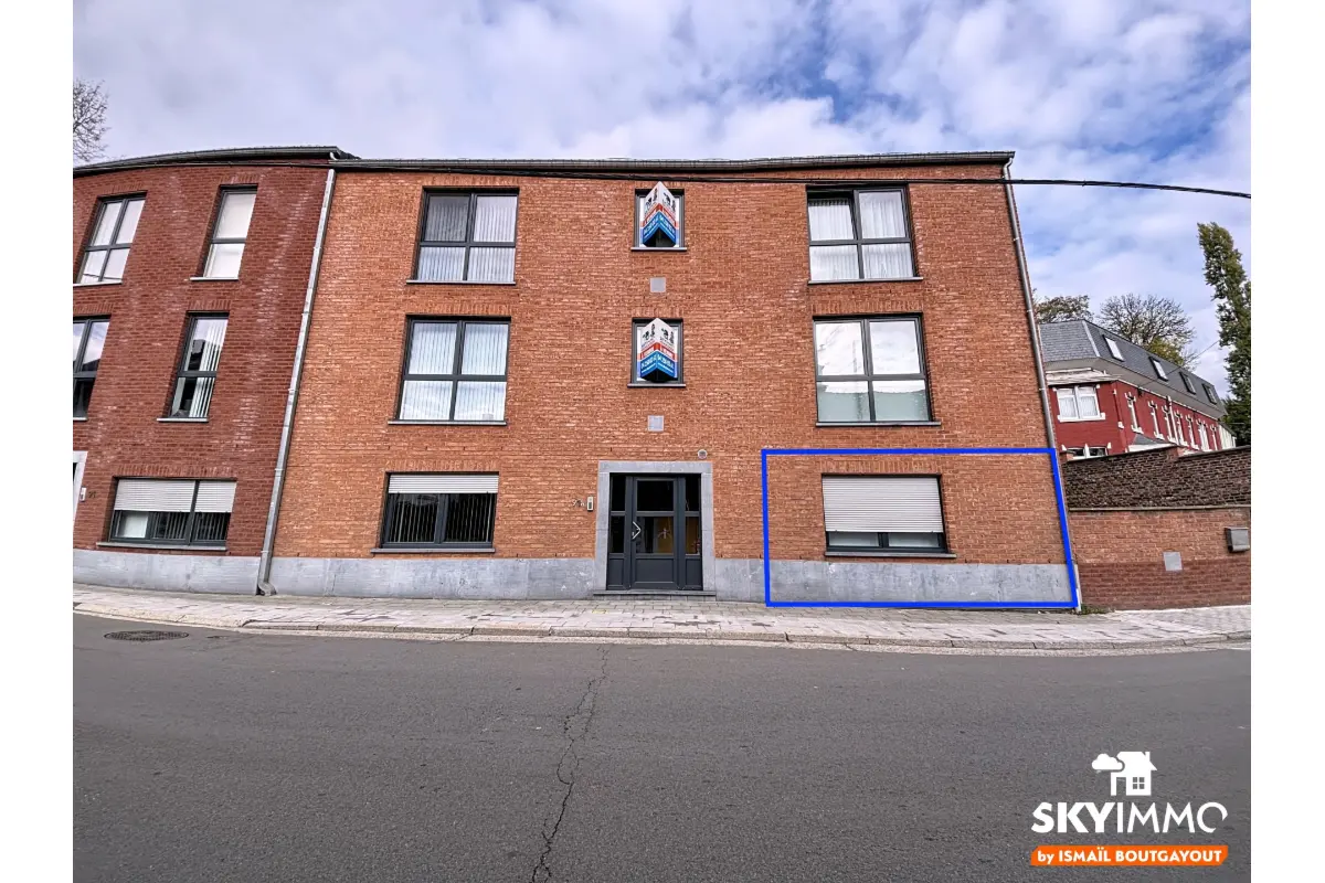 Appartement à vendre à Grâce-Hollogne 4460 159000.00€ 2 chambres 60.00m² - annonce 669919