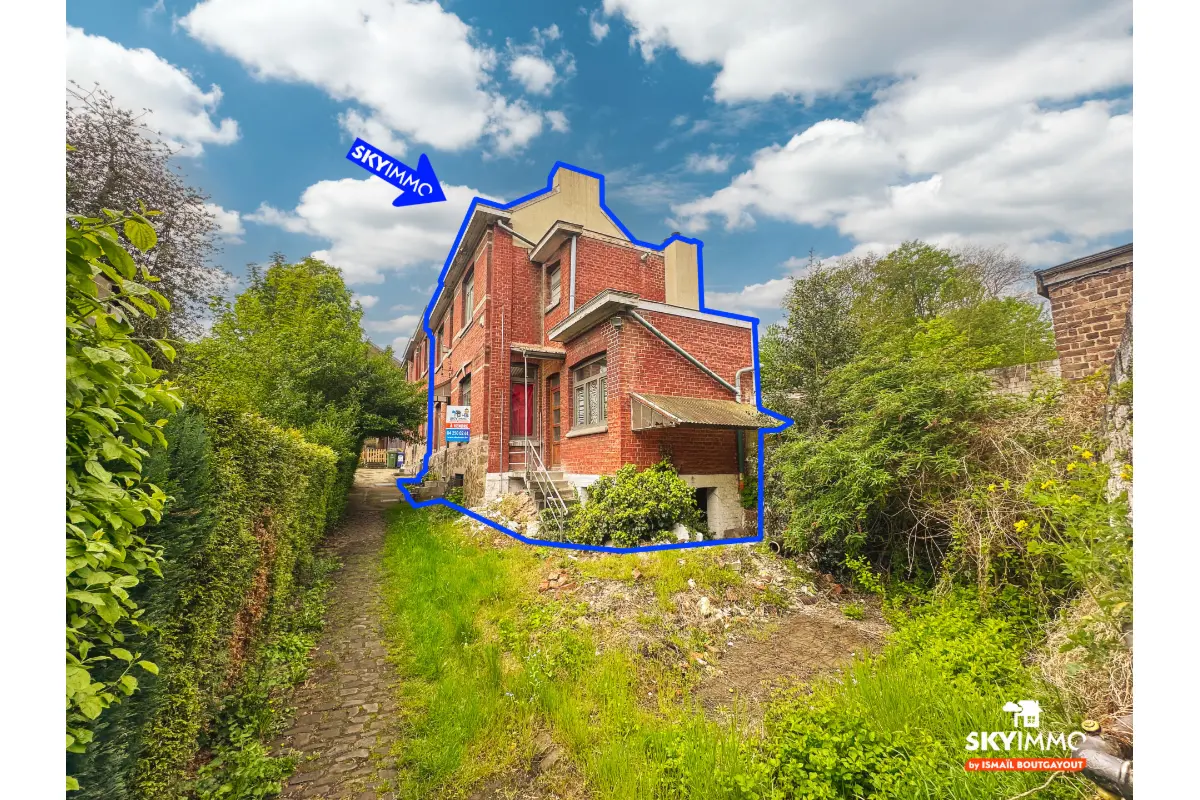 Maison à vendre à Liège 4000 199000.00€ 2 chambres 93.00m² - annonce 669160