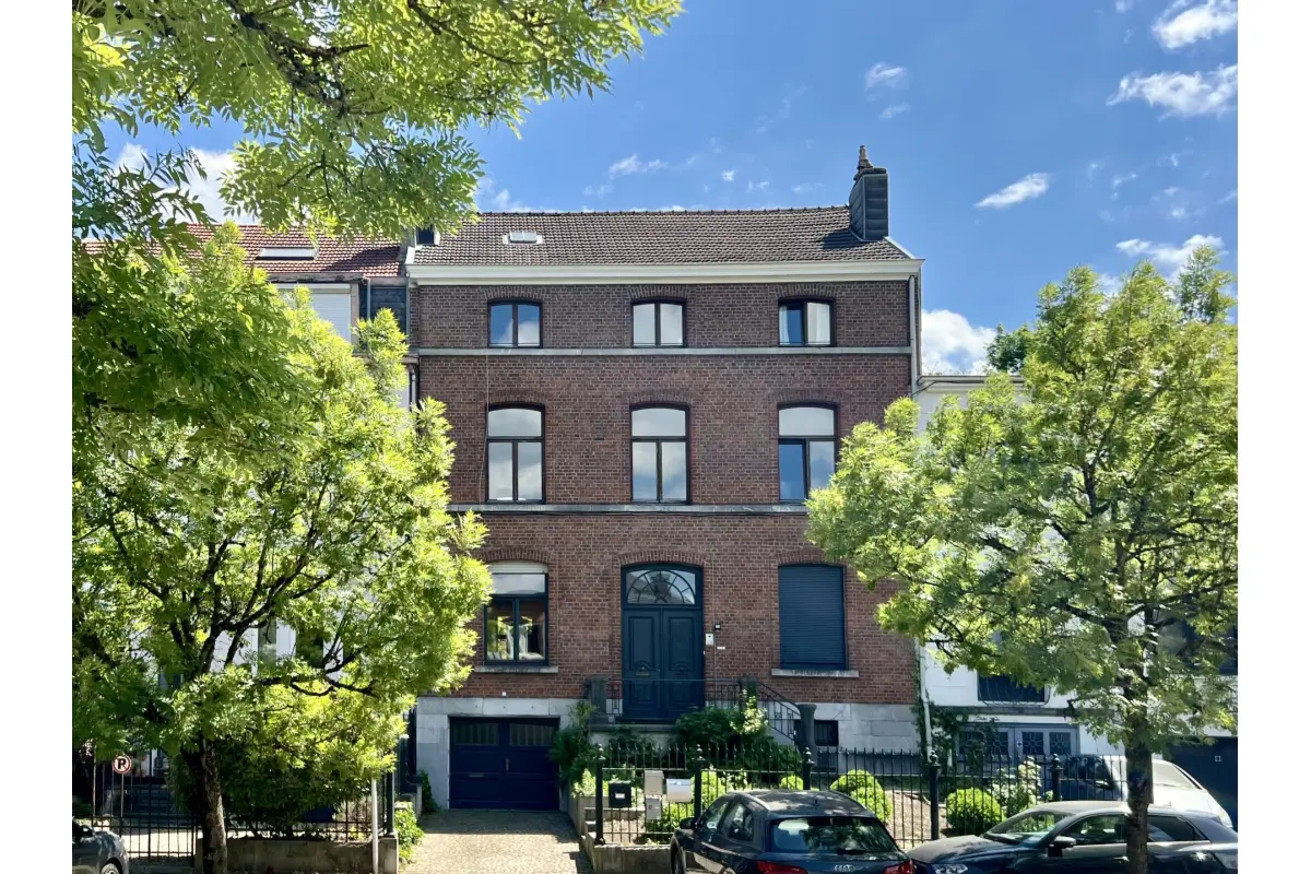 Immeuble de rapport - Immeuble à appartement à vendre à Heusy 4802 345000.00€ 4 chambres 166.00m² - annonce 669657