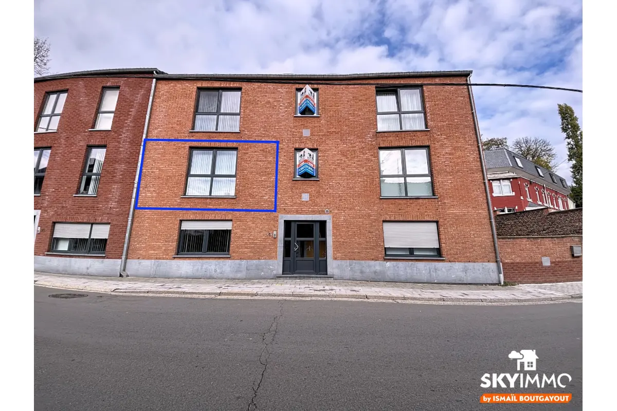 Appartement à vendre à Grâce-Hollogne 4460 159000.00€ 2 chambres 60.00m² - annonce 669917