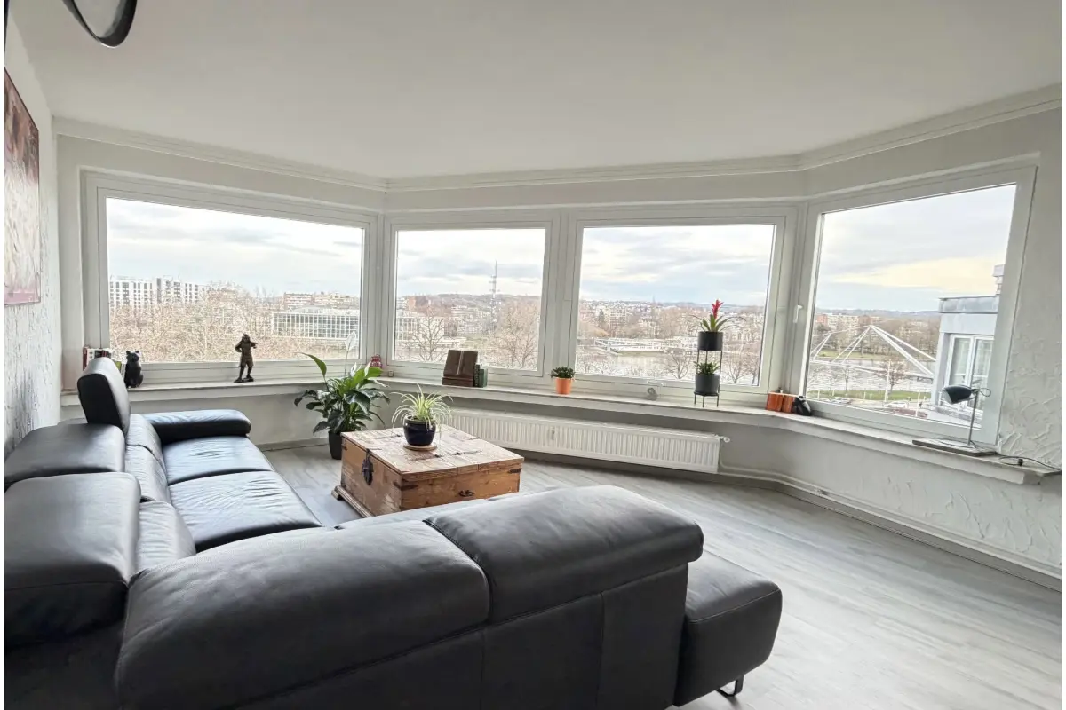 Appartement à vendre à Liège 4000 280000.00€ 2 chambres 82.00m² - annonce 671927