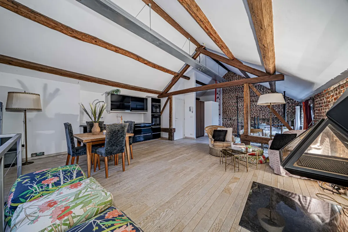 Maison à  à Meeffe 4219 160000.00€ 1 chambres 72.00m² - annonce 672150