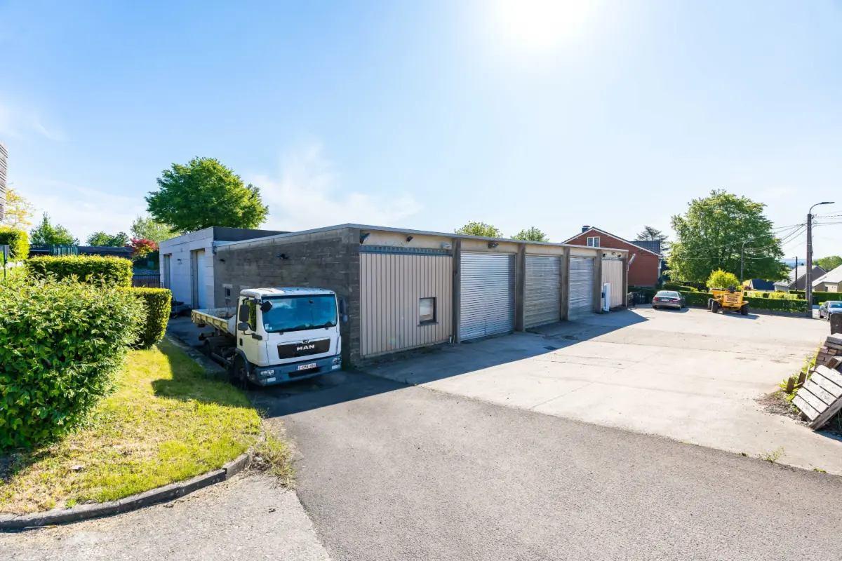 Commerce à vendre à Verviers 4800 600000.00€ 0 chambres m² - annonce 672251