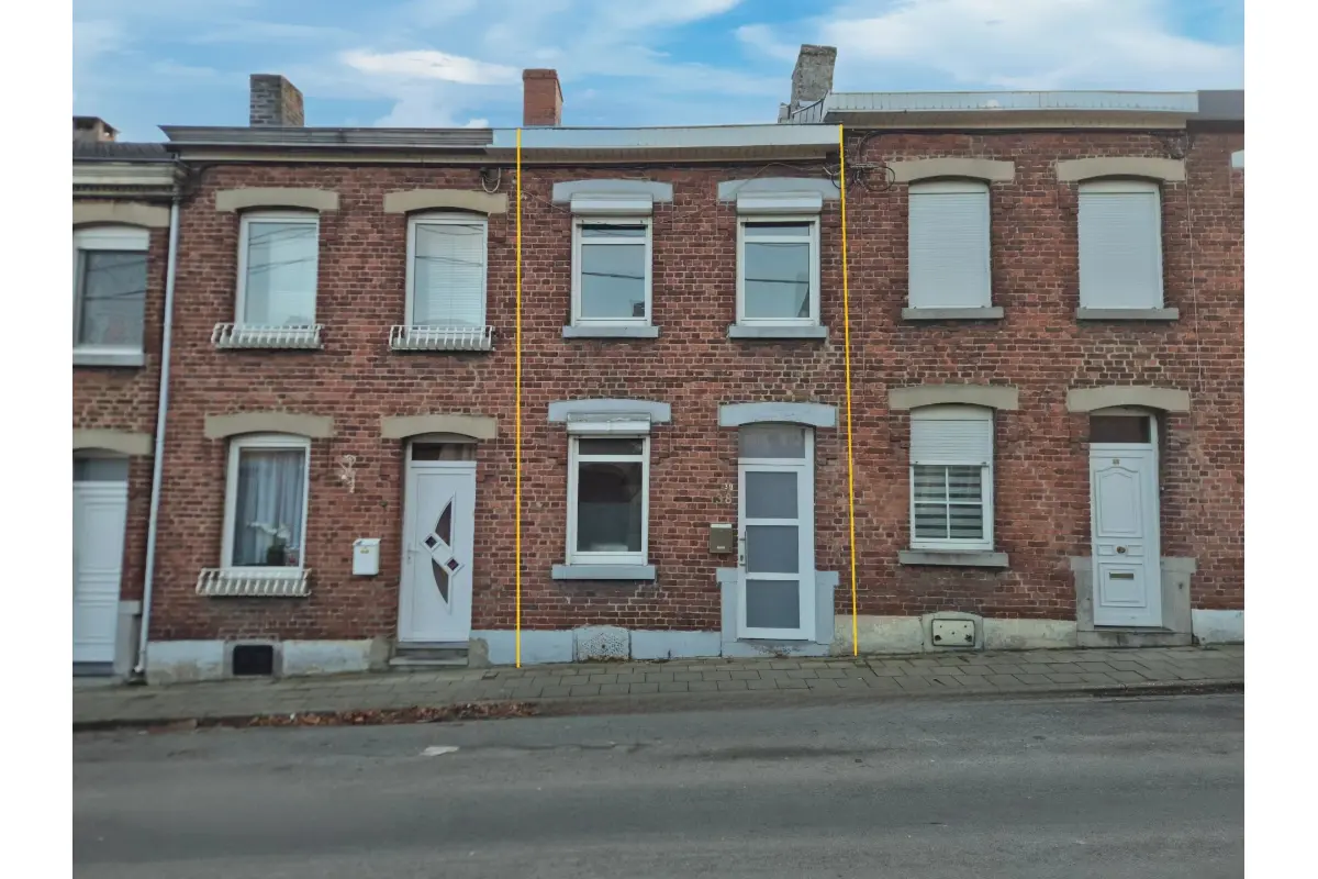 Maison à vendre à Grâce-Hollogne 4460 169000.00€ 2 chambres 94.00m² - annonce 672115