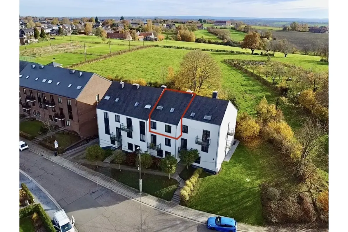 Appartement à vendre à Soumagne 4630 249000.00€ 3 chambres 98.50m² - annonce 671816