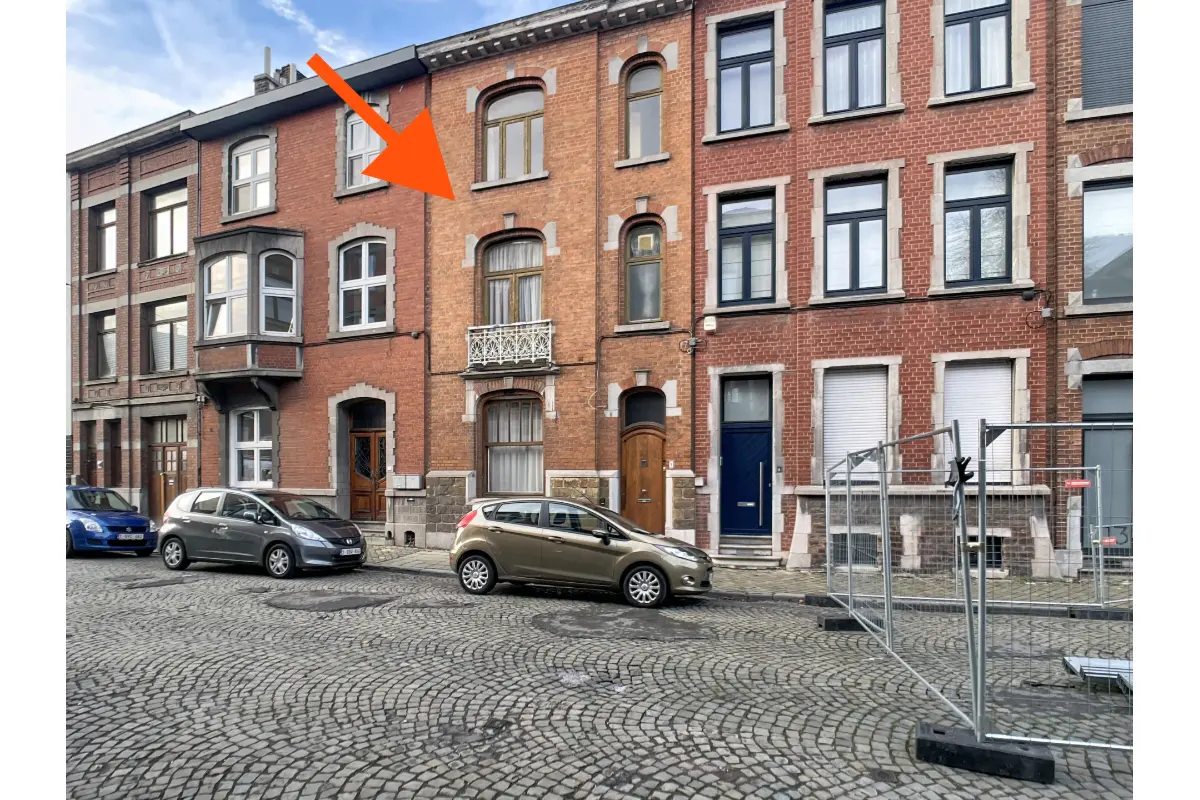 Maison à vendre à Liège 4020 295000.00€ 4 chambres 166.00m² - annonce 672255