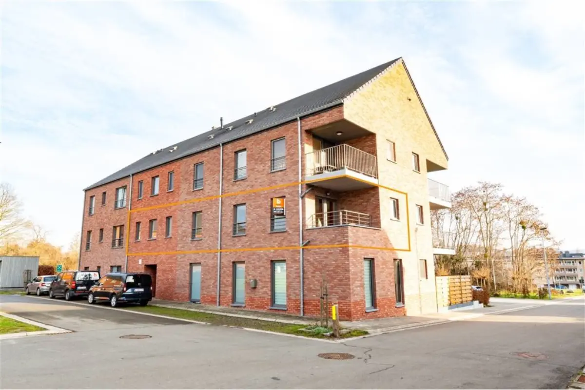 Appartement à louer à Wanze 4520 900.00€ 2 chambres 89.00m² - annonce 671603