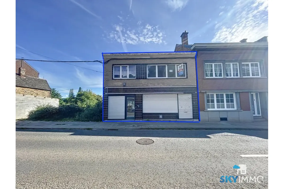 Maison à vendre à Amay 4540 149000.00€ 4 chambres 180.00m² - annonce 671813