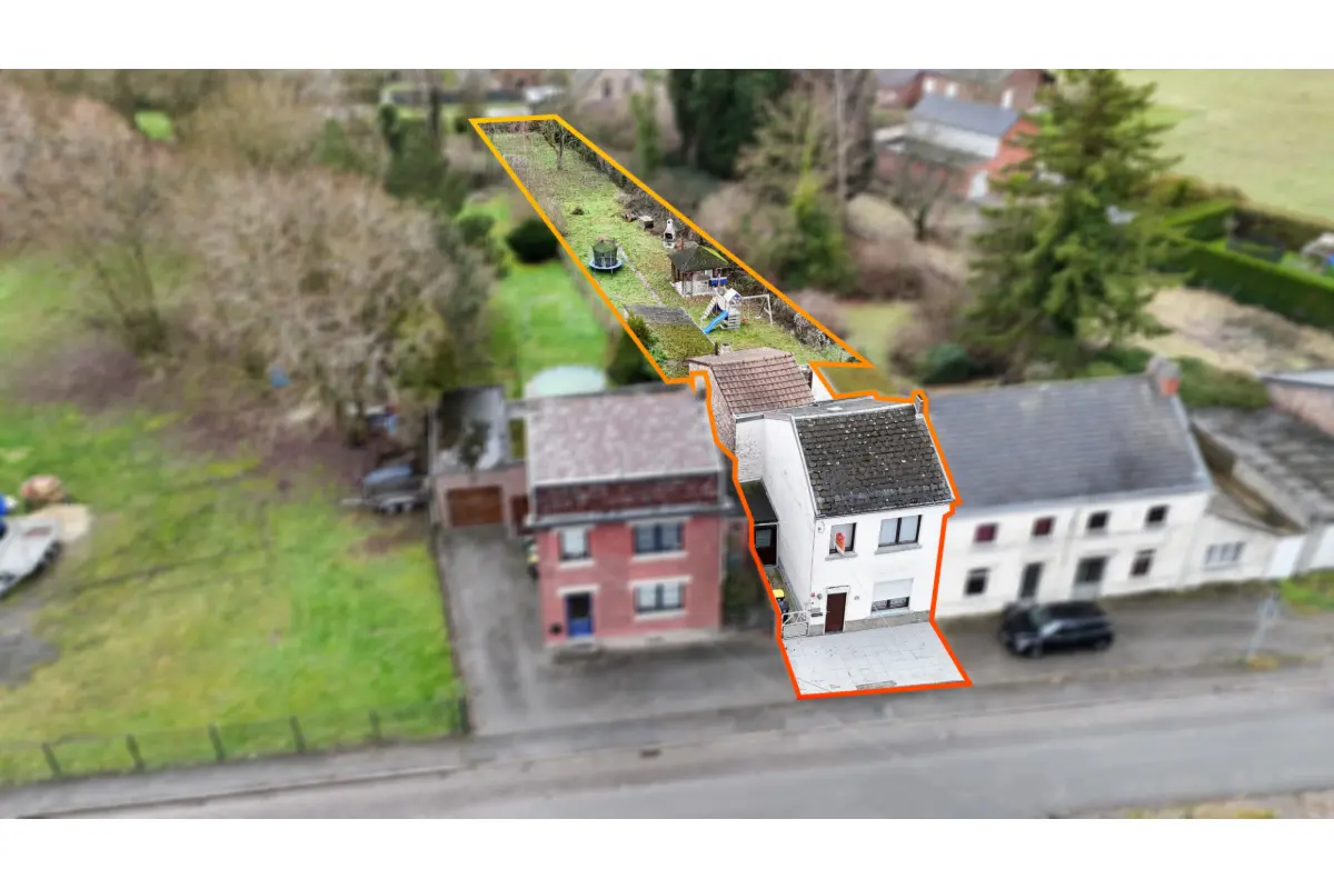 Maison à vendre à Antheit 4520 179000.00€ 4 chambres 147.00m² - annonce 673105