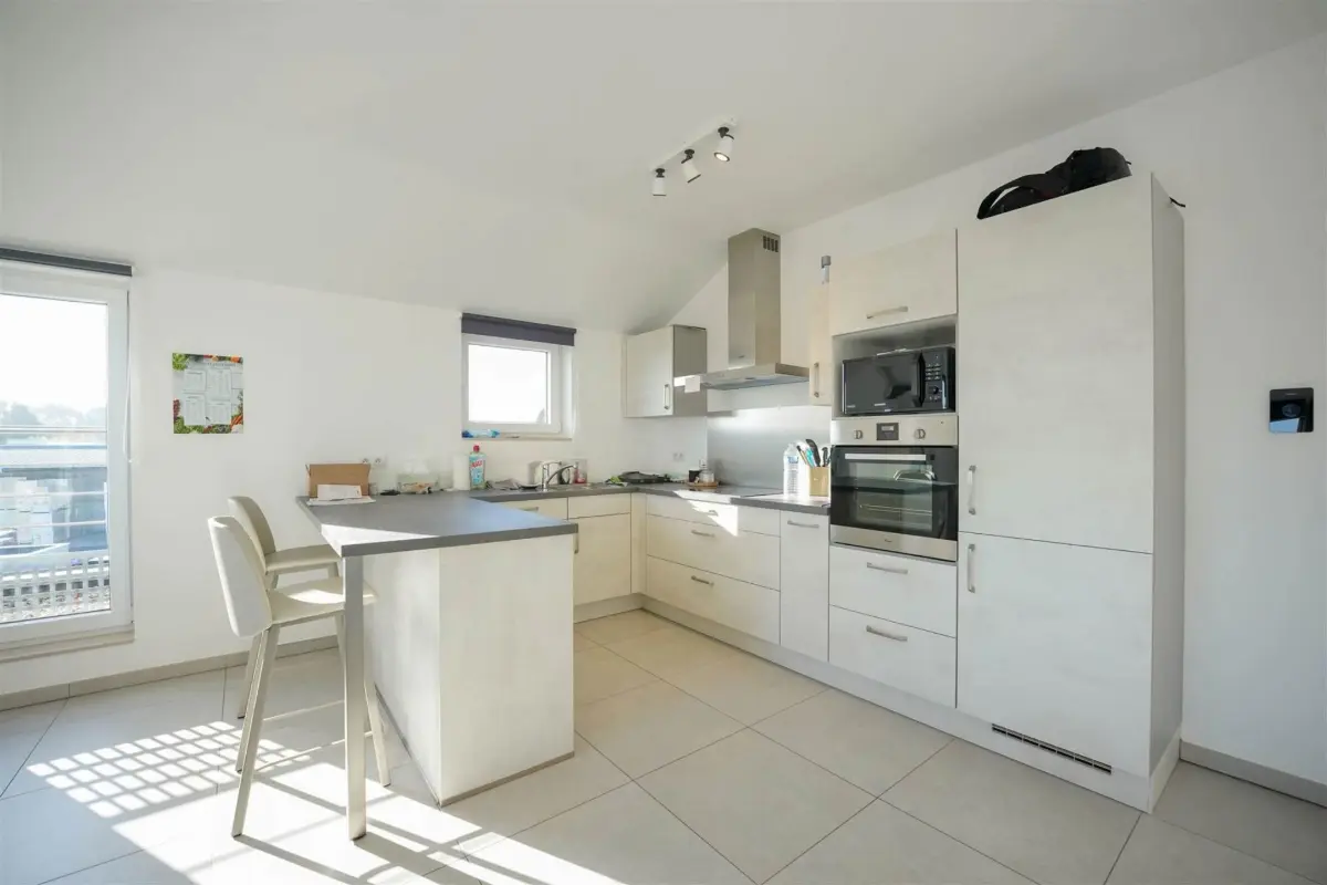 Appartement à louer à Micheroux 4630 750.00€ 1 chambres 90.00m² - annonce 672948