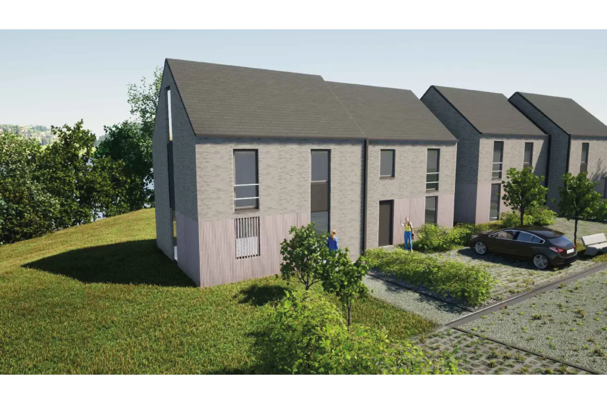 Maison à vendre à Sprimont 4140 337400.00€ 3 chambres 160.00m² - annonce 672747