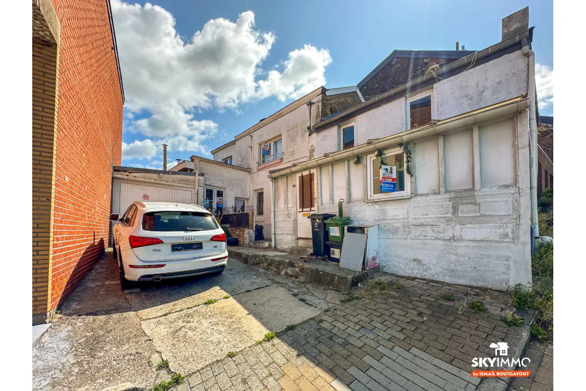 Maison à vendre à Ougrée 4102 120000.00€ 3 chambres 108.00m² - annonce 709037