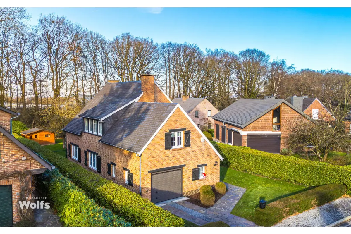 Villa à vendre à Angleur 4031 495000.00€ 4 chambres 220.00m² - annonce 672386