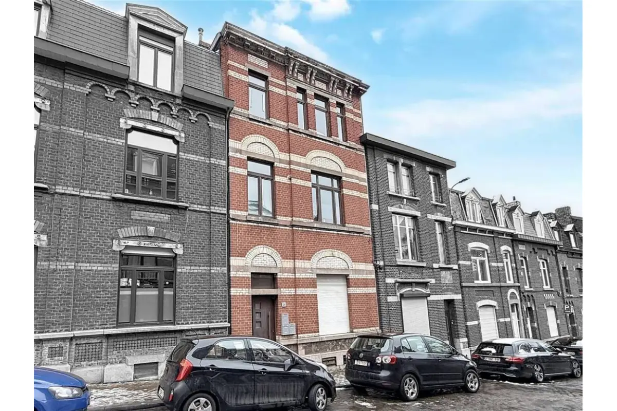 Immeuble de rapport - Immeuble à appartement à vendre à Liège 4000 345000.00€ 3 chambres 190.00m² - annonce 672658