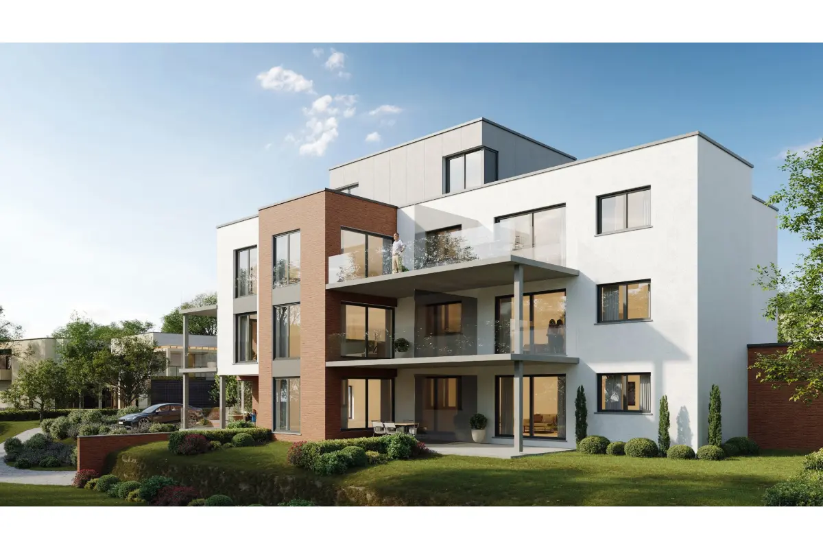 Appartement à vendre à Grivegnée 4030 343400.00€ 3 chambres 135.00m² - annonce 672376