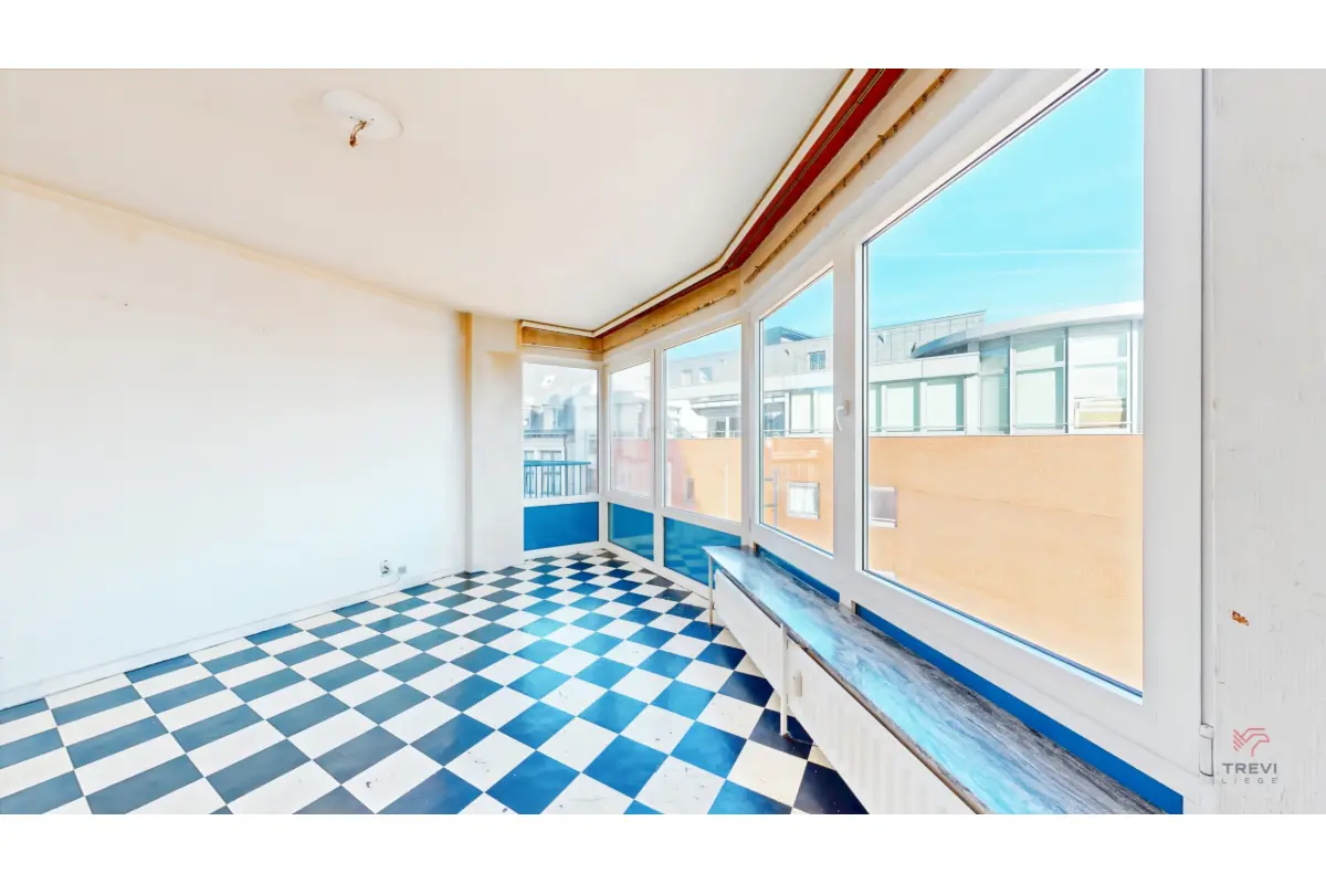 Appartement à vendre à Liège 4000 129000.00€ 1 chambres 56.00m² - annonce 672522