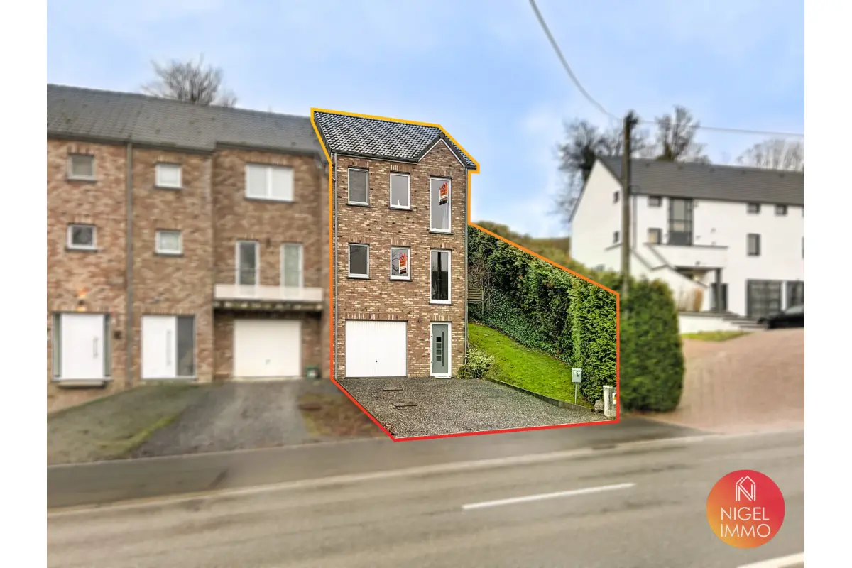 Maison à vendre à Houtain-Saint-Siméon 4682 249000.00€ 2 chambres 122.00m² - annonce 720989