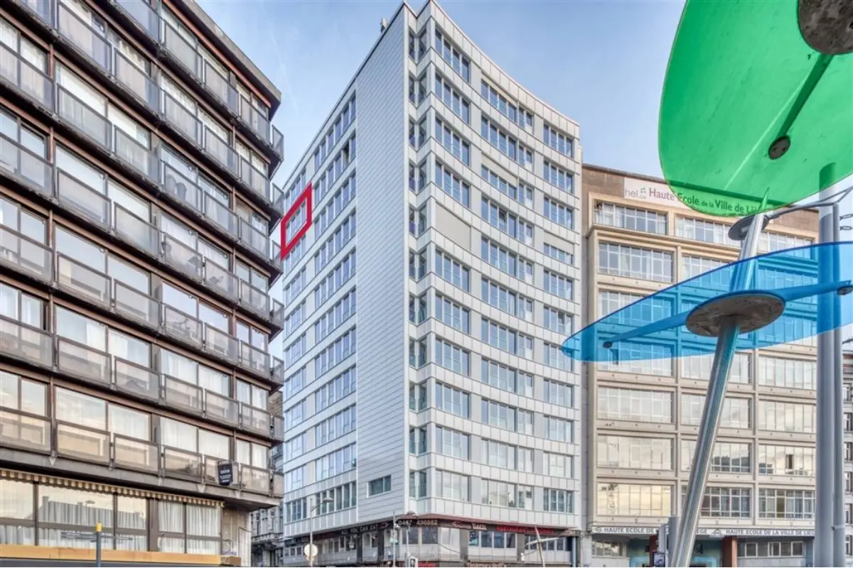 Appartement à vendre à Liège 4000 145000.00€ 2 chambres 111.00m² - annonce 672704