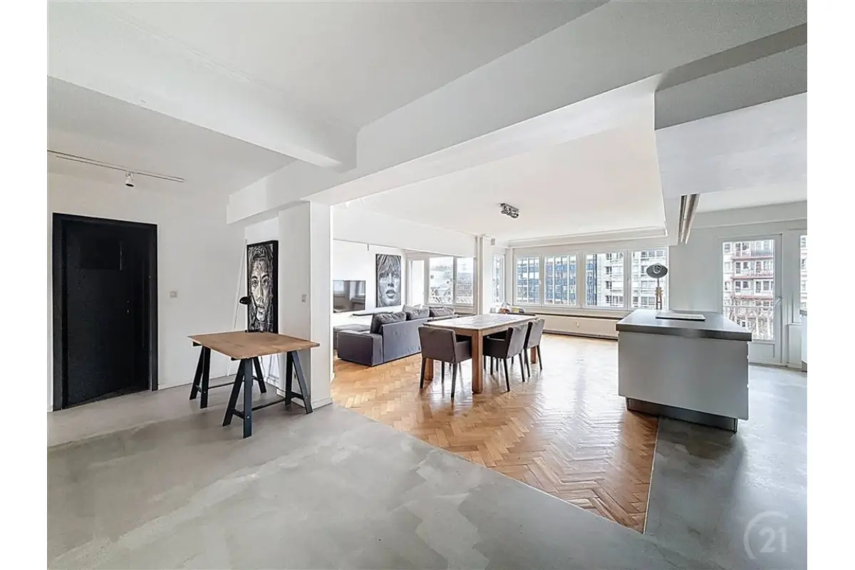 Appartement à vendre à Liège 4000 365000.00€ 2 chambres 134.00m² - annonce 672931