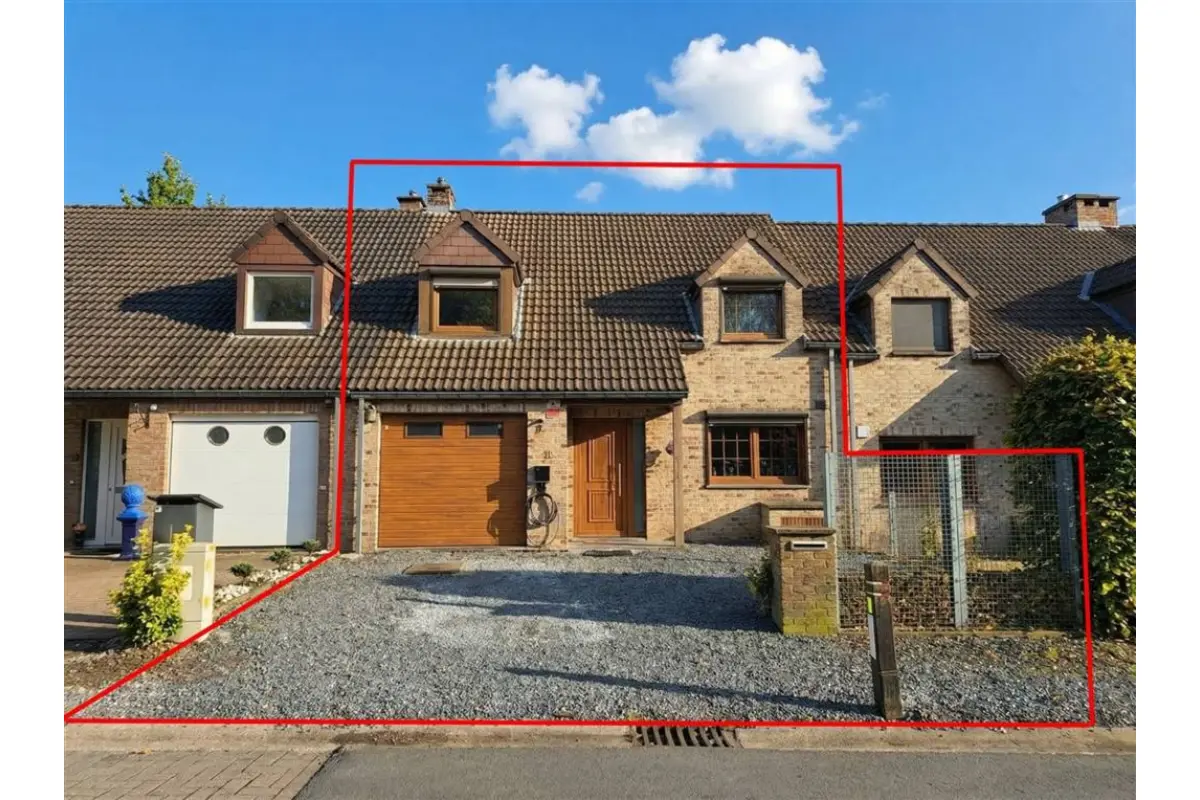 Maison à vendre à Beyne-Heusay 4610 295000.00€ 3 chambres 145.00m² - annonce 672802