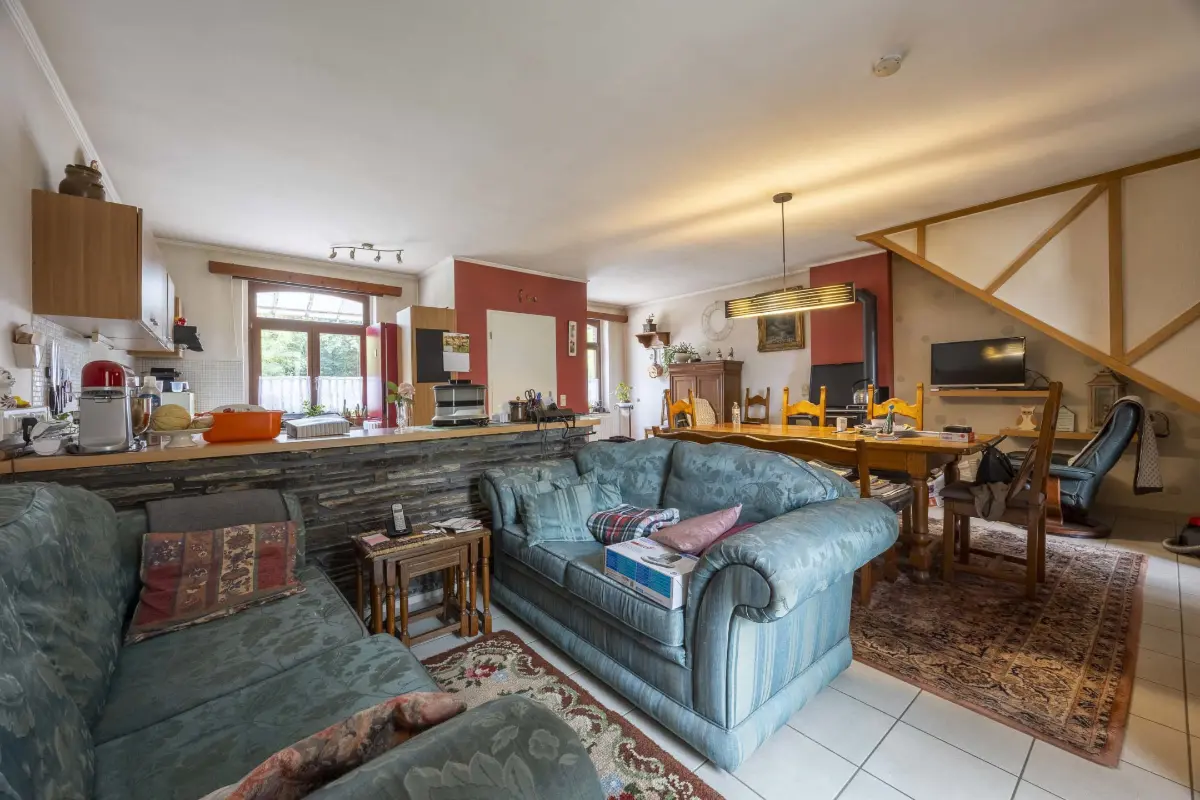 Appartement à  à Malmedy 4960 177000.00€ 2 chambres 102.00m² - annonce 673093