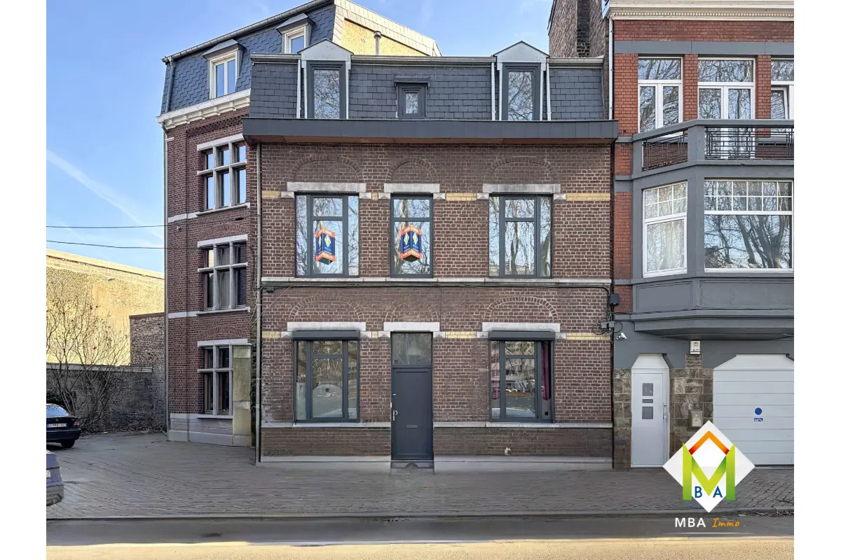 Maison à vendre à Liège 4020 185000.00€ 2 chambres m² - annonce 673425