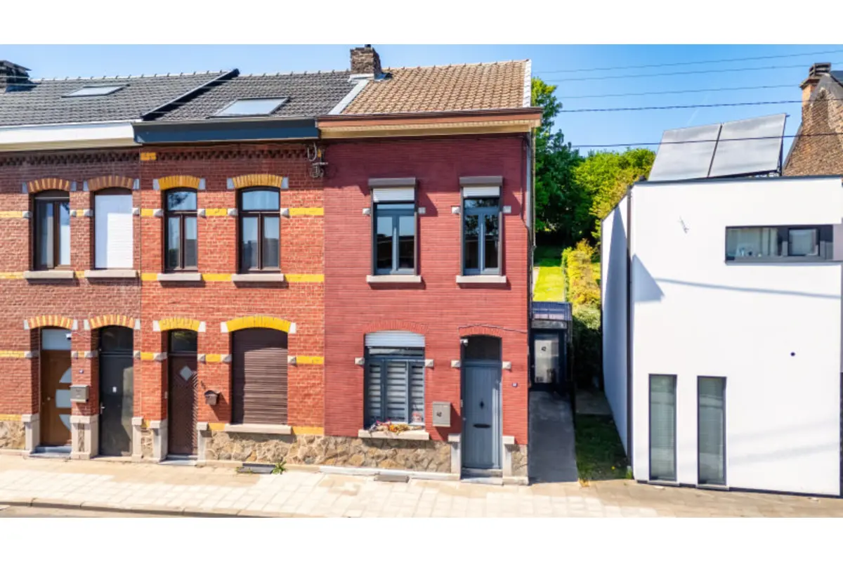 Maison à vendre à Vivegnis 4683 199000.00€ 2 chambres 106.00m² - annonce 673718