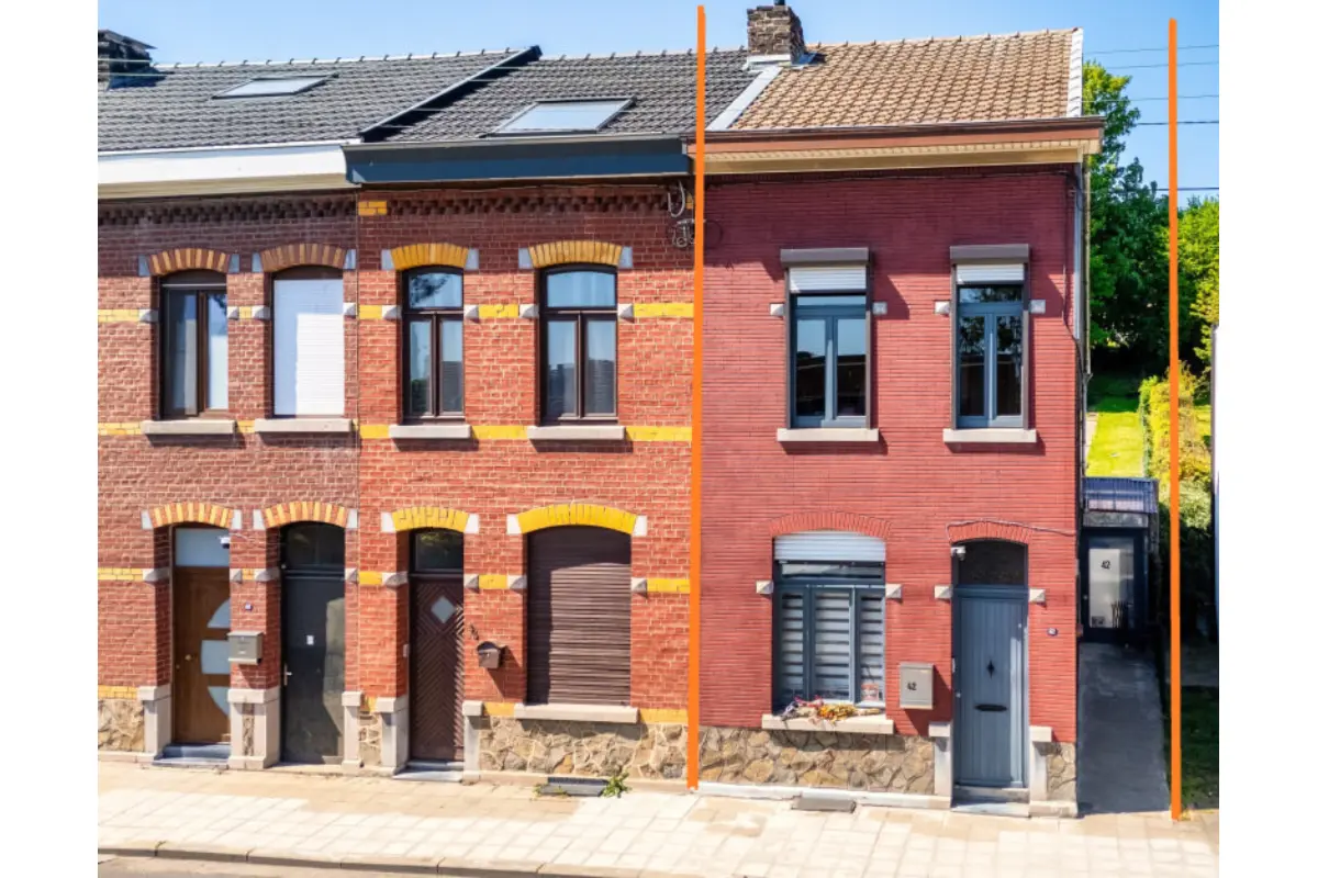 Maison à vendre à Vivegnis 4683 199000.00€ 2 chambres 106.00m² - annonce 673718