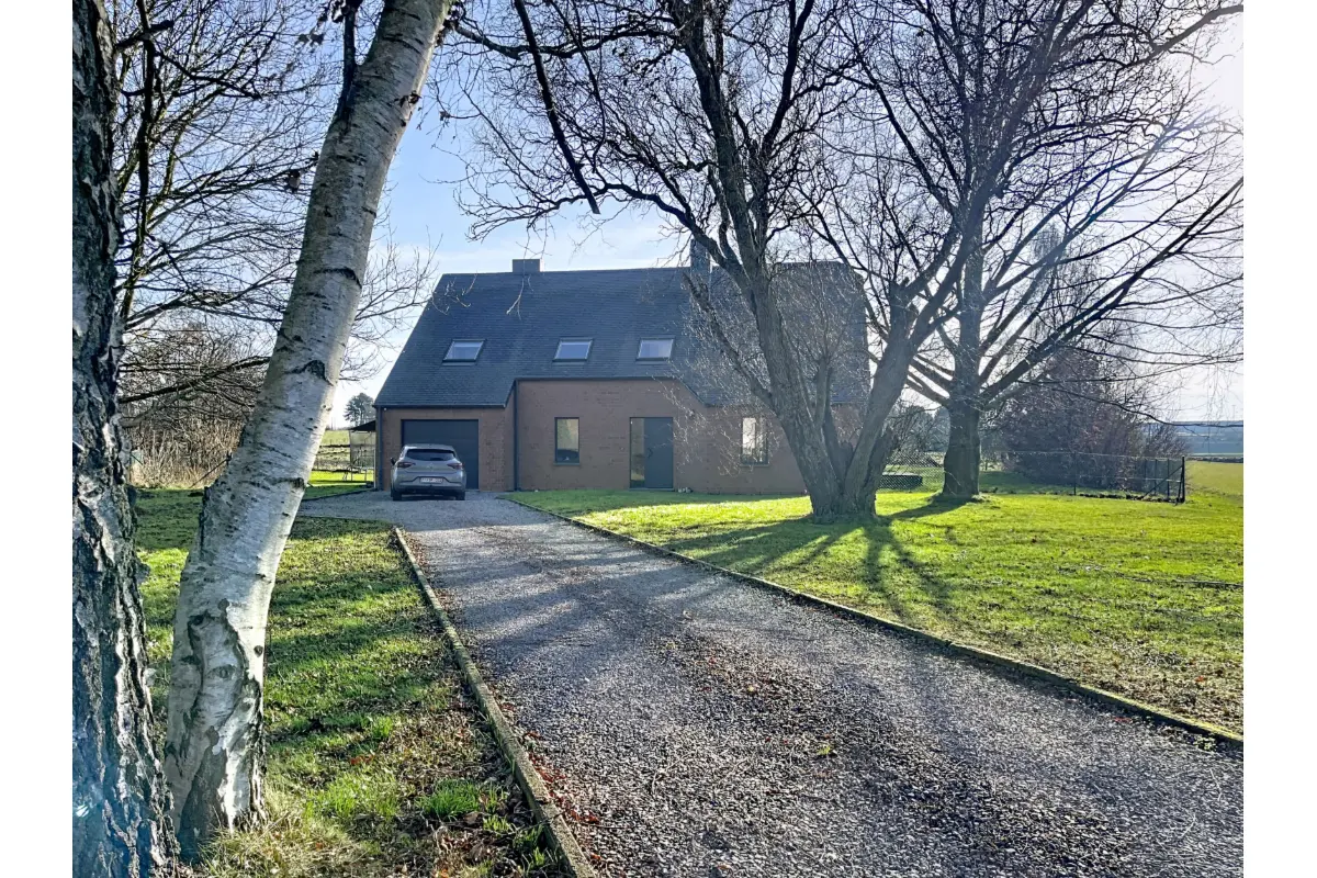 Maison à vendre à Awans 4340 469000.00€ 4 chambres 184.00m² - annonce 673713