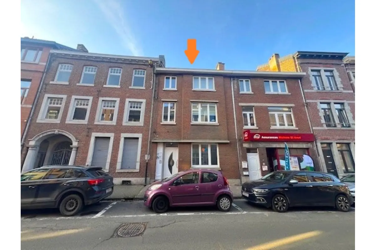 Duplex à louer à Visé 4600 780.00€ 2 chambres 112.00m² - annonce 674350