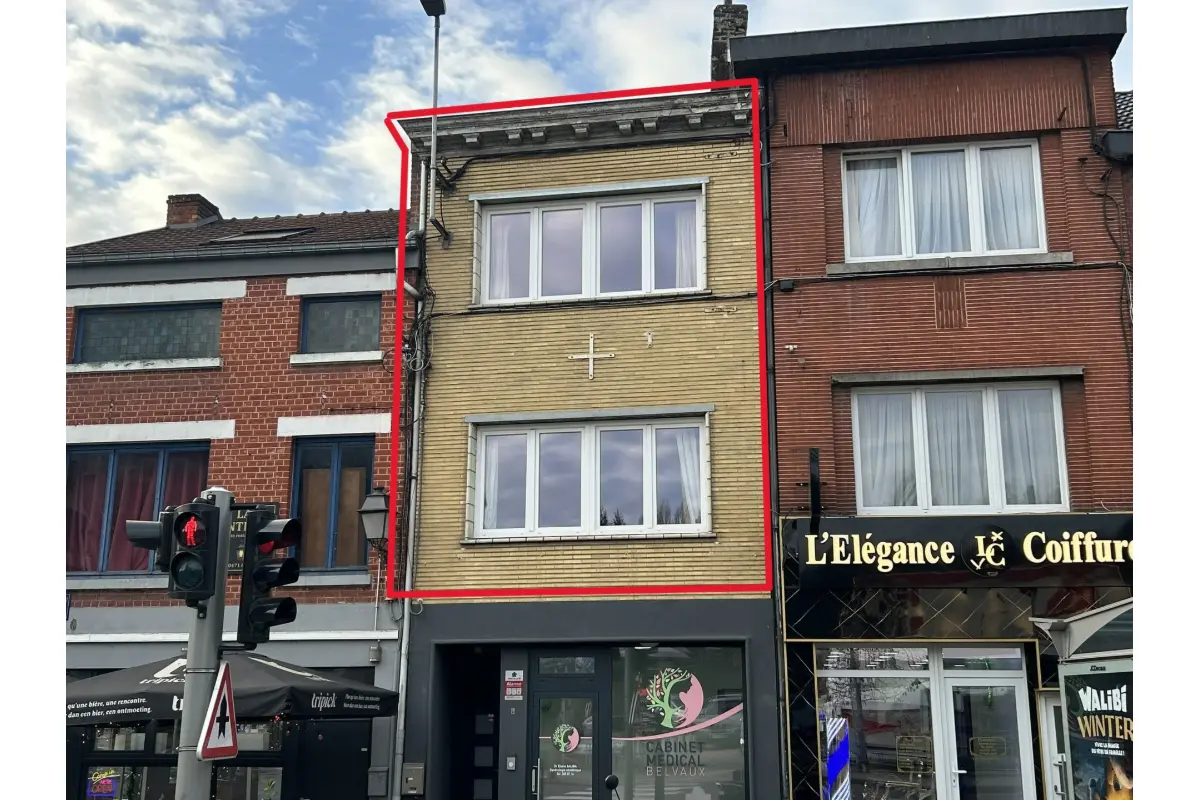 Appartement à louer à Grivegnée 4030 1070.00€ 3 chambres 136.00m² - annonce 674342