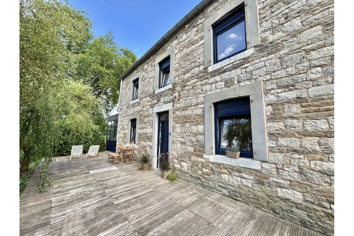 Maison à louer à Esneux 4130 950.00€ 2 chambres 133.00m² - annonce 673780