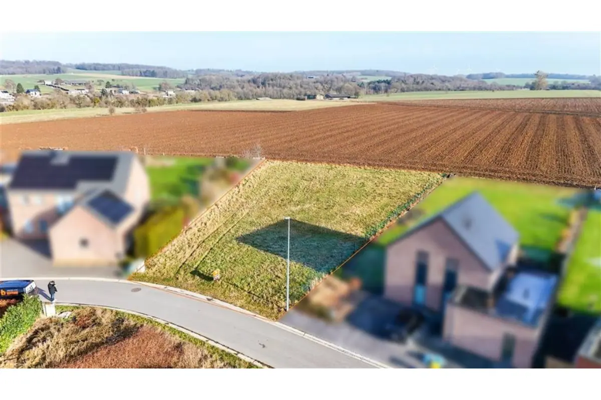 Terrain à vendre à Modave 4577 123000.00€  chambres m² - annonce 673911