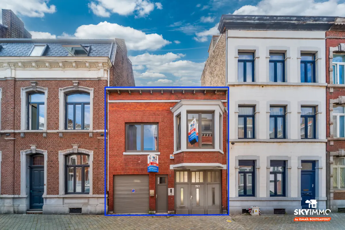 Maison à vendre à Liège 4000 339000.00€ 5 chambres 422.00m² - annonce 673451