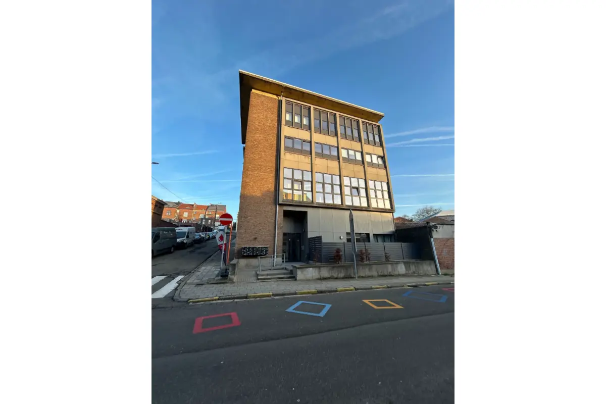 Appartement à louer à Petit-Rechain 4800 562.00€ 1 chambres 40.00m² - annonce 674344