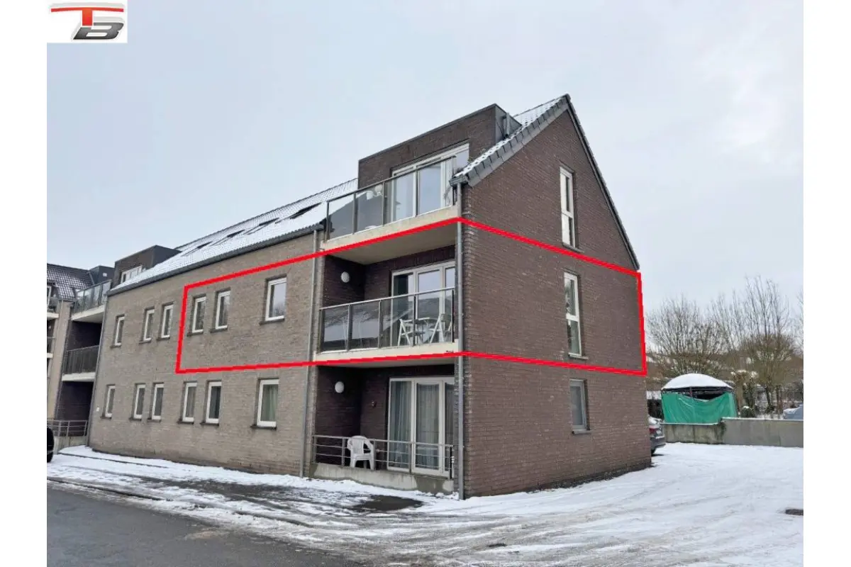 Appartement à louer à Sprimont 4140 780.00€ 2 chambres m² - annonce 673628