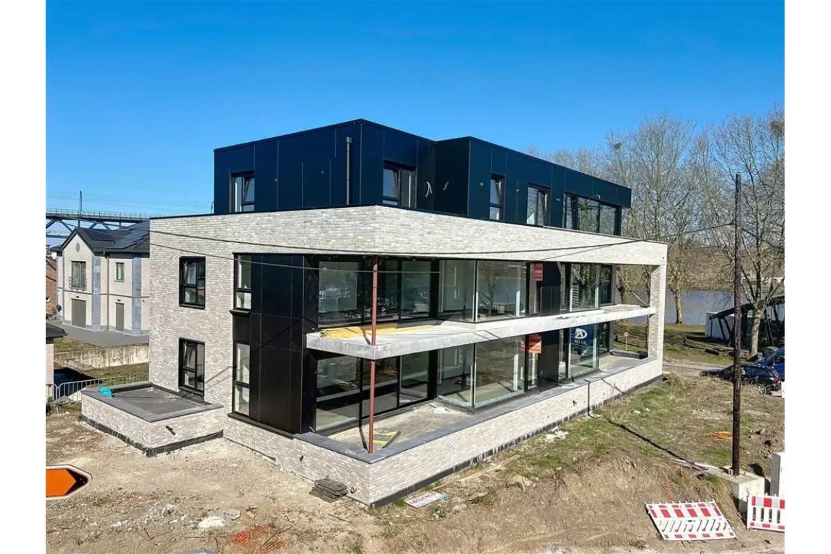 Appartement à vendre à Visé 4600 349500.00€ 2 chambres 110.00m² - annonce 674257