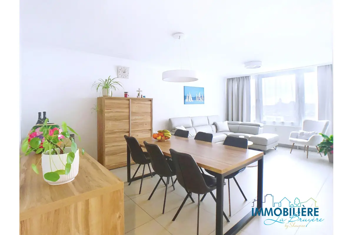Appartement à vendre à Grivegnée 4030 229000.00€ 2 chambres 80.00m² - annonce 674232