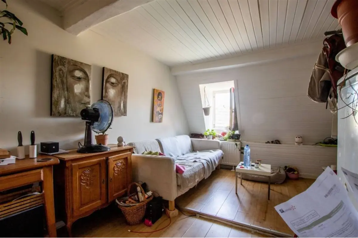 Appartement à vendre à Liège 4000 89000.00€ 1 chambres 43.00m² - annonce 673784