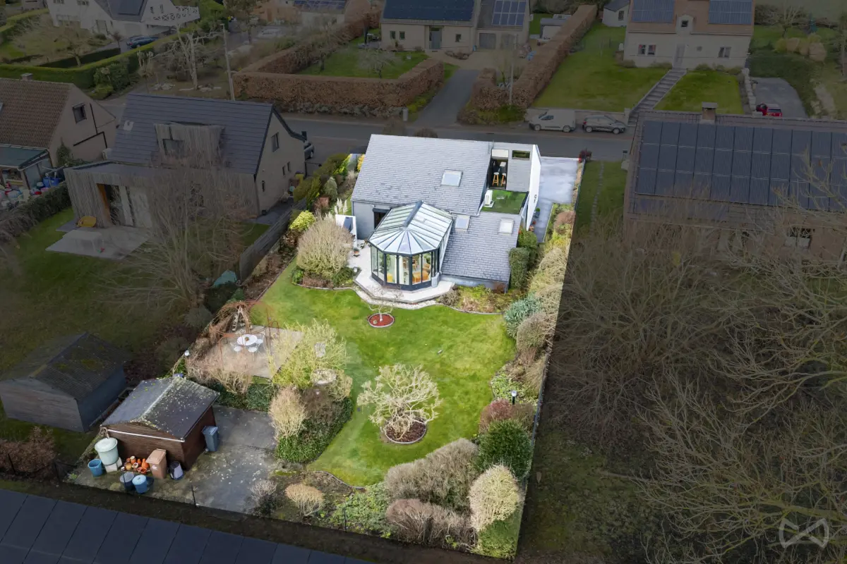 Maison à vendre à Verlaine 4537 345000.00€ 3 chambres 179.00m² - annonce 674309