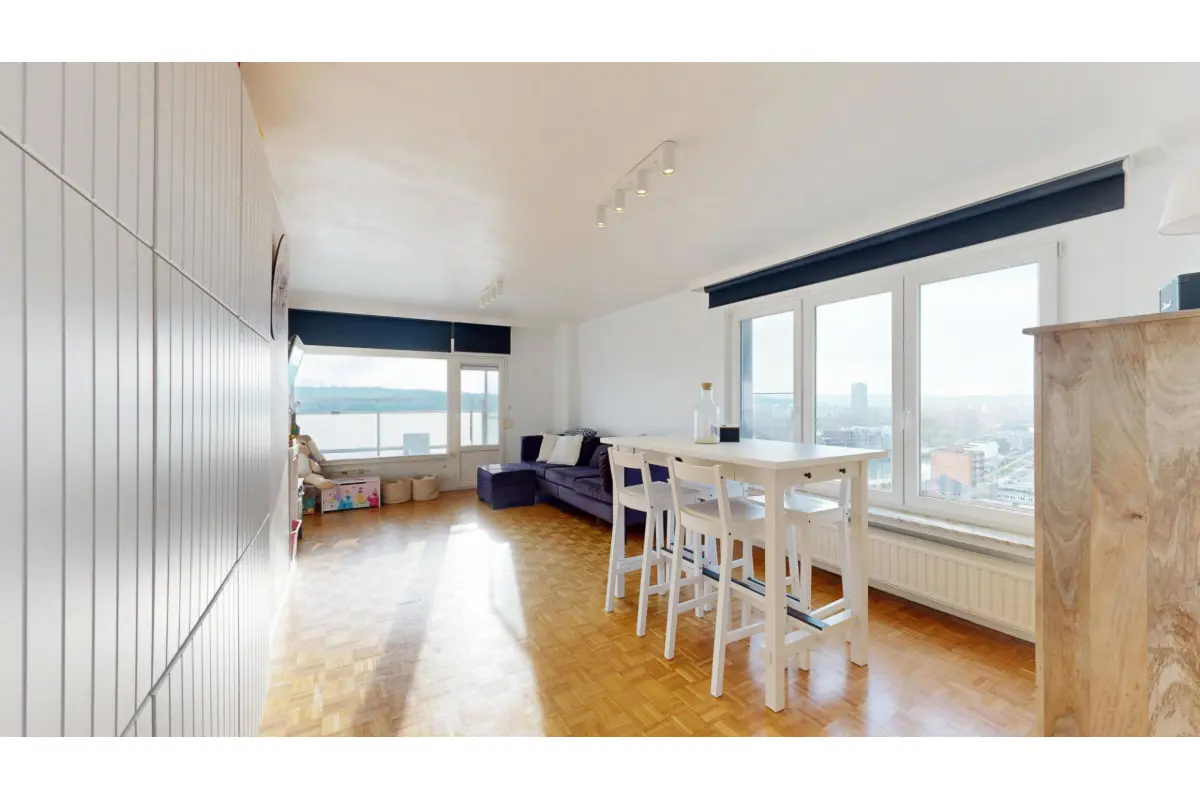 Appartement à vendre à Herstal 4040 189000.00€ 2 chambres 85.00m² - annonce 673663