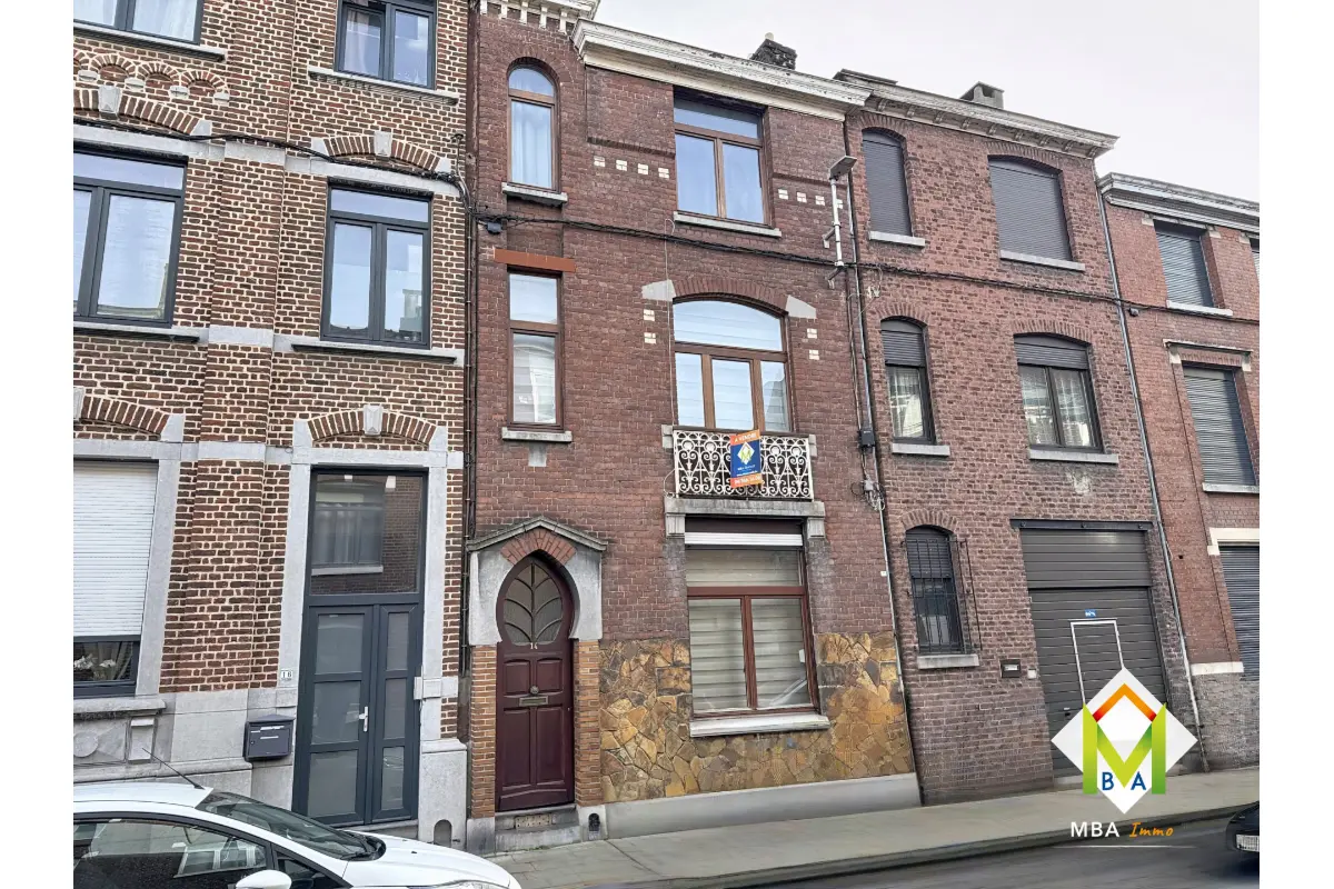 Maison à vendre à Liège 4020 190000.00€ 3 chambres 130.00m² - annonce 673424