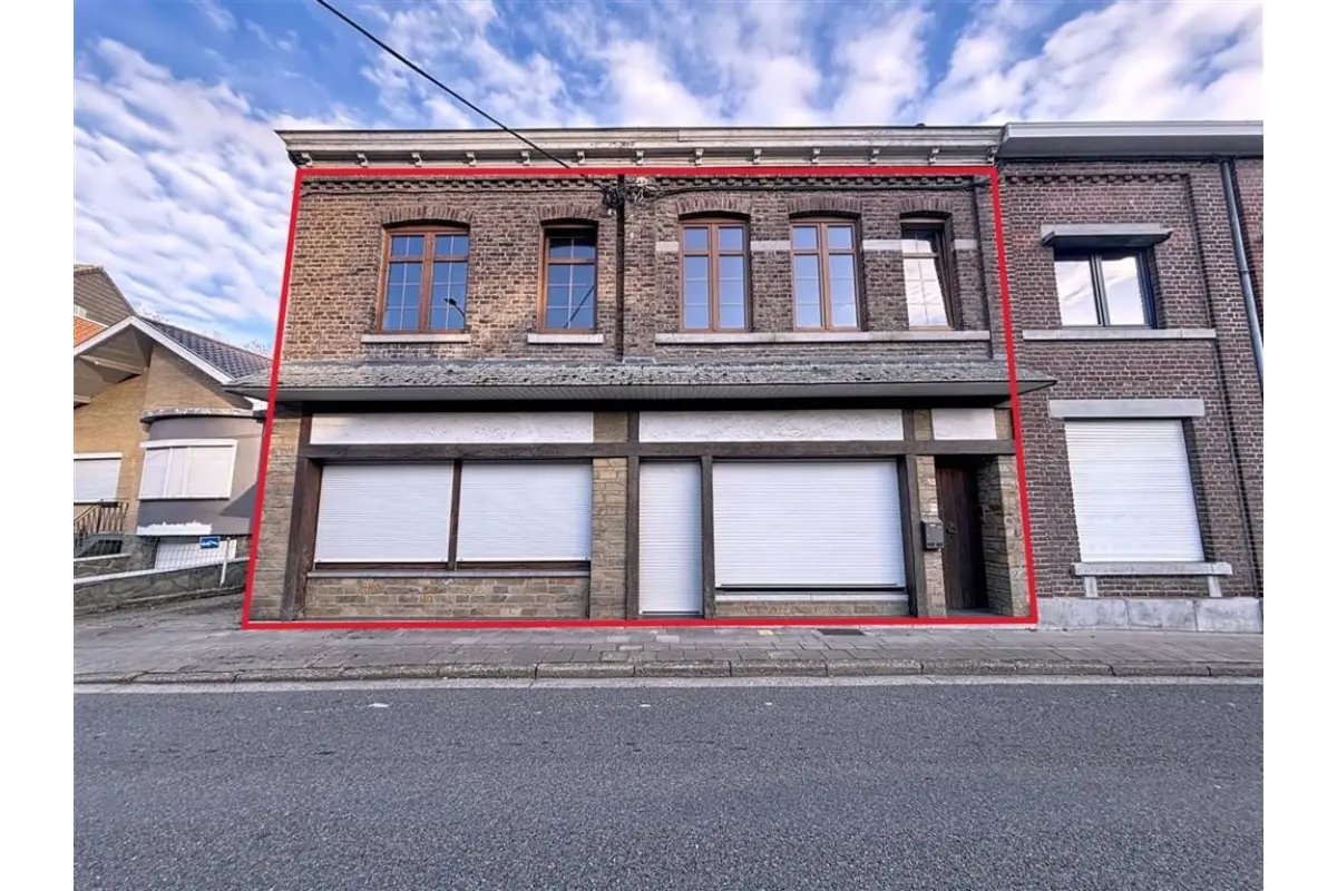 Maison à vendre à Awirs 4400 250000.00€ 4 chambres 261.00m² - annonce 674255