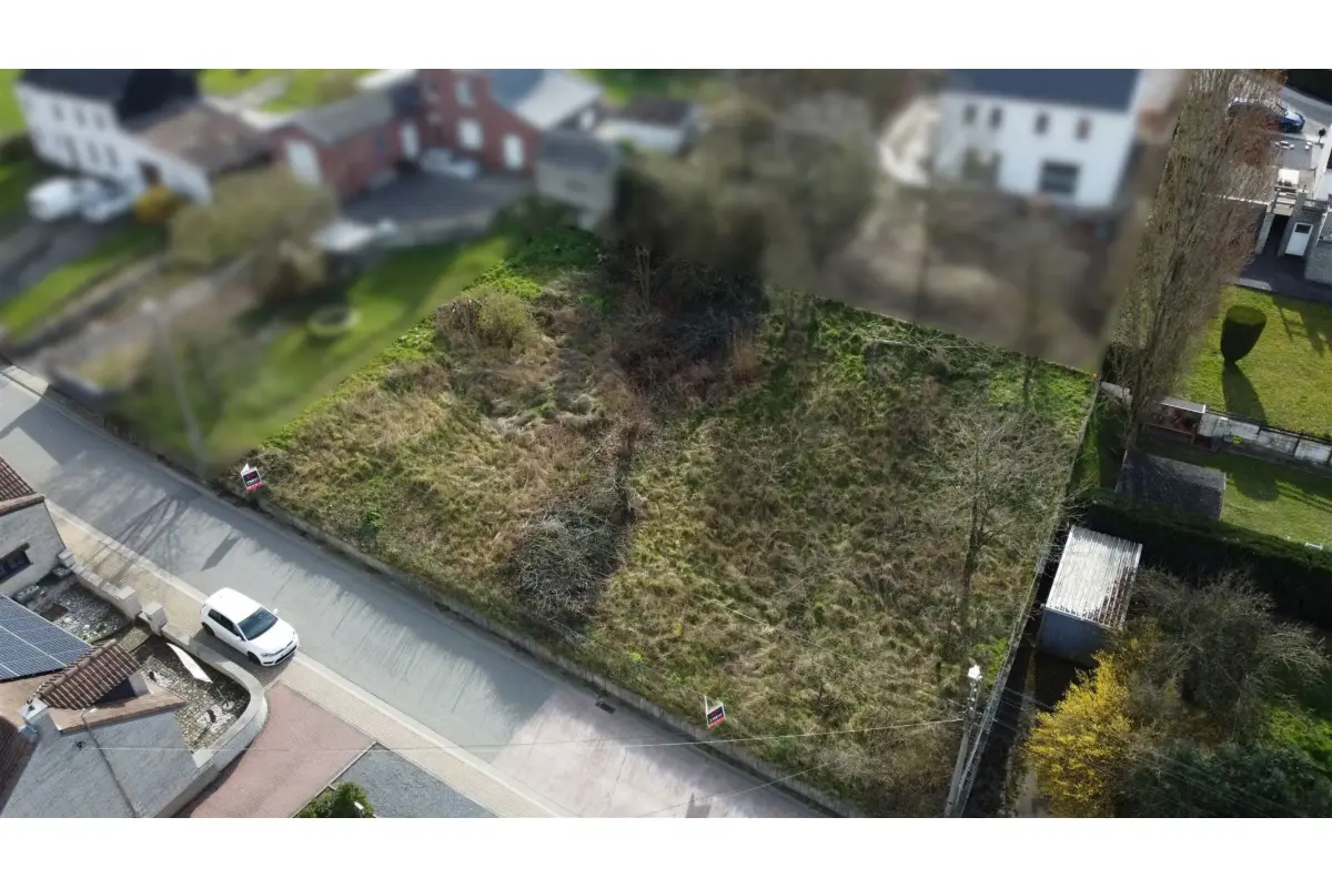 Terrain à vendre à Antheit 4520 69500.00€  chambres m² - annonce 673748