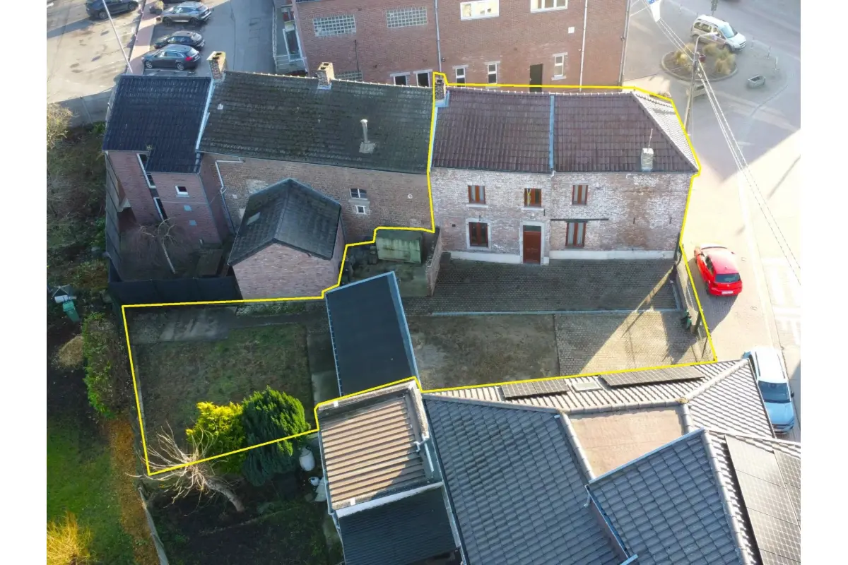 Maison à vendre à Bassenge 4690 149000.00€ 2 chambres 159.00m² - annonce 673445